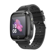 Смарт-годинник дитячий Hoco Y100 Call function 400 мАг Black