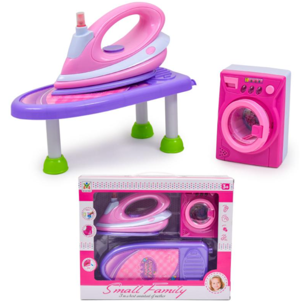 Іграшковий набір "Побутова техніка", LS8204B new