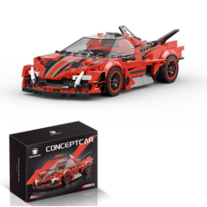 Конструктор DG3018 Спорткар 315 деталей