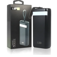 / Зовнішній акумулятор (power bank) KP 30000мАч KP-30 new