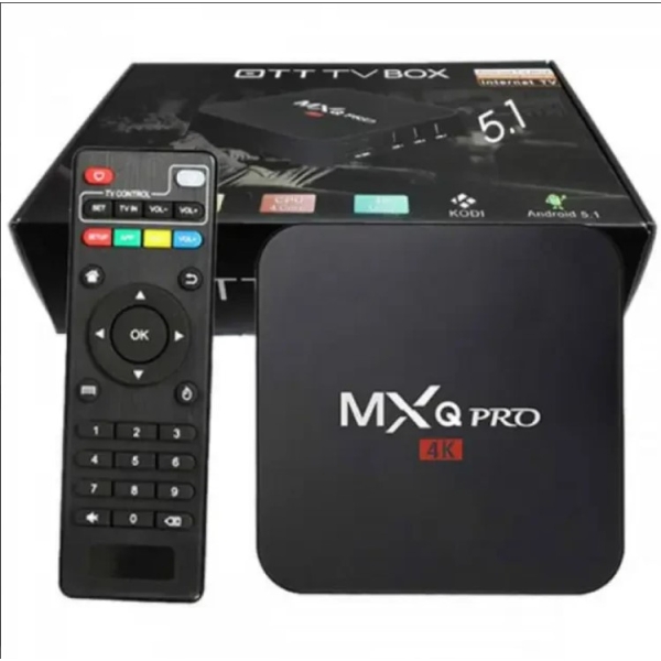 / Android TV Приставка Smart Box MXQ PRO 1 Gb + 8 gb