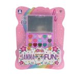 Набір дитячої декоративної косметики Lamma Fun 2107J рожевий