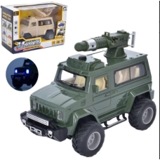/ Іграшка "Військовий джип", 664-5 new
