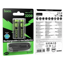 Акумулятори літієві Hoco JA3 AA rechargeable lithium battery(2PCS) 860мАг new