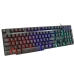 Комплект дротовий клавіатура та миша iMICE KM-680 RGB чорний