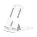 Тримач для гаджетів настільний XO C73 Folding пластик білий