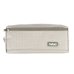 Пенал-косметичка Maxi MX85355 2 відділення 19.5 х 8.5 см сірий Пенал-косметичка Maxi MX85355 2 відділення 19.5 х 8.5 см сірий