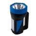 Ліхтар ручний акумуляторний Weidasi WD-543A чорний з блакитним