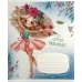 Зошит 12 аркушів лінія = Школярик 2977 Little Princess