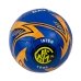М'яч футбольний №5 Bavaria EV-3289 синій з помаранчевим