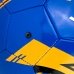 М'яч футбольний №5 Bavaria EV-3289 синій з помаранчевим