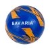 М'яч футбольний №5 Bavaria EV-3289 синій з помаранчевим