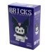 Конструктор піксельний Bricks 1016-C Куромі 145 деталей Конструктор піксельний Bricks 1016-C Куромі 145 деталей