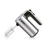 Міксер ручний BITEK BT-5526 1200 Вт 5 швидкостей сріблястий