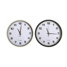 / Настенные часы Х2-41 "Круг гигант" D30 см