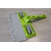 / Вікномийка з поворотом та запасною насадкою для миття вікон, 120 см.* 25 см. салатова/сталь / Вікномийка з поворотом та запасною насадкою для миття вікон, 120 см.* 25 см. салатова/сталь