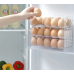 / Полиця для 30 яєць для холодильника пластикова / Полиця для 30 яєць для холодильника пластикова