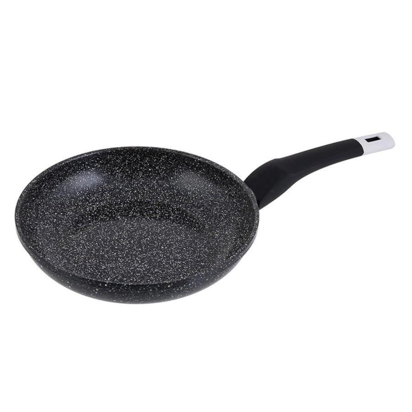 Сковорідка гранітне покриття Unique UN-5135 діаметр 24 см