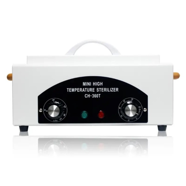 Сухожарова шафа стерилізатор CH-360T 300 Вт білий
