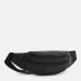 / Сумка-бананка Wallaby 2906 чоловіча, тканинна, на пояс, чорний