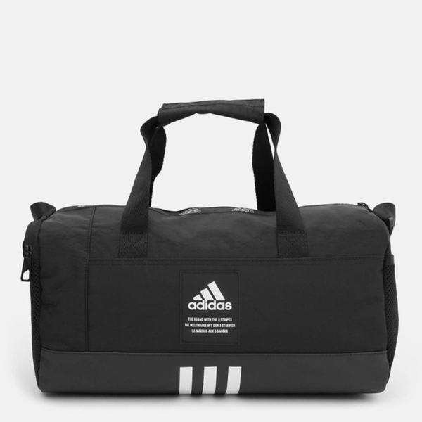 / Сумка Adidas спортивна, дорожня, тканинна, чорний