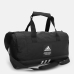 / Сумка Adidas спортивна, дорожня, тканинна, чорний