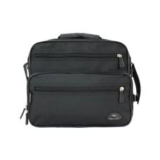 / Сумка Wallaby 2411 (портфель), чоловіча, тканева, чорний