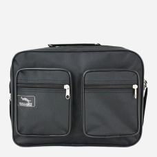 / Сумка Wallaby 2610 чоловіча, тканева, чорний