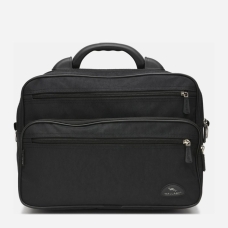 / Сумка Wallaby 2653 чоловіча, тканева, чорний