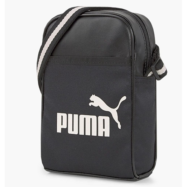 / Сумка Puma чоловіча, через плече, чорний