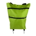 Сумка-візок з колесами 48 х 41 х 14 см складана текстиль зелений Сумка-візок з колесами 48 х 41 х 14 см складана текстиль зелений