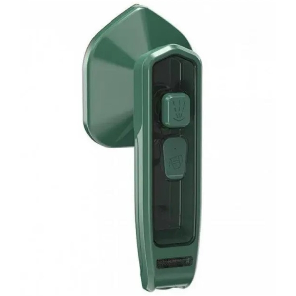 Відпарювач для одягу Mini Dry Iron with Spray FZ-688 вертикальний 33 Вт зелений