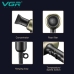 Фен професійний VGR Hair Dryer V-453 1800-2200 Вт золотистий