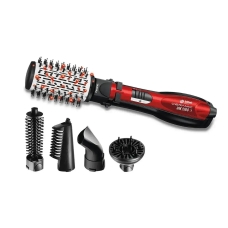 Стайлер багатофункційний BITEK ВТ-416 5в1 1200 Вт червоний