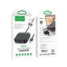 USB HUB HOCO HB31 Easy 4-in-1 converter(USB to USB3.0*4) 0.2m. Black new