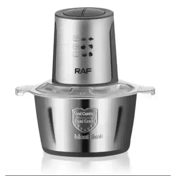 / Блендер Raf Food Processor RS-7313 1400Вт, 2л, з чашею, чоппер