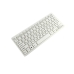 Комплект бездротовий клавіатура та миша Mini Keyboard K03 білий