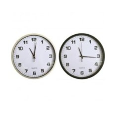 / Настенные часы Х2-41 "Круг гигант" D30 см