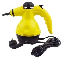 Пароочисник ручний Steam Cleaner DF-A001 (TM-115) 1200 Вт жовтий з чорним