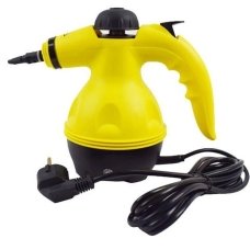 Пароочисник ручний Steam Cleaner DF-A001 (TM-115) 1200 Вт жовтий з чорним