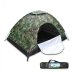 Намет туристичний автоматичний 2-х місний 2 х 1.5 м камуфляж Намет туристичний автоматичний 2-х місний 2 х 1.5 м камуфляж