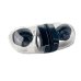 Колонка портативна магнітна Jedel Wave-98 TWS Bluetooth прозорий