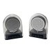 Колонка портативна магнітна Jedel Wave-98 TWS Bluetooth прозорий