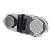 Колонка портативна магнітна Jedel Wave-98 TWS Bluetooth прозорий