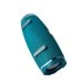Колонка портативна T&G TG-145 Bluetooth FM бірюзовий
