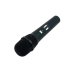Колонка портативна з мікрофоном YS-А23 Bluetooth LED чорний