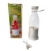 Фітнес-блендер портативний Mini Juicer AND-289 40 Вт 0.42 л білий Фітнес-блендер портативний Mini Juicer AND-289 40 Вт 0.42 л білий