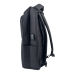 Рюкзак класичний 21 л чоловічий 31 х 45 х 15 см поліестер чорний
