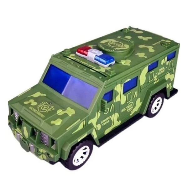 / Сейф-скарбничка дитяча UKC, Hummer YJ847