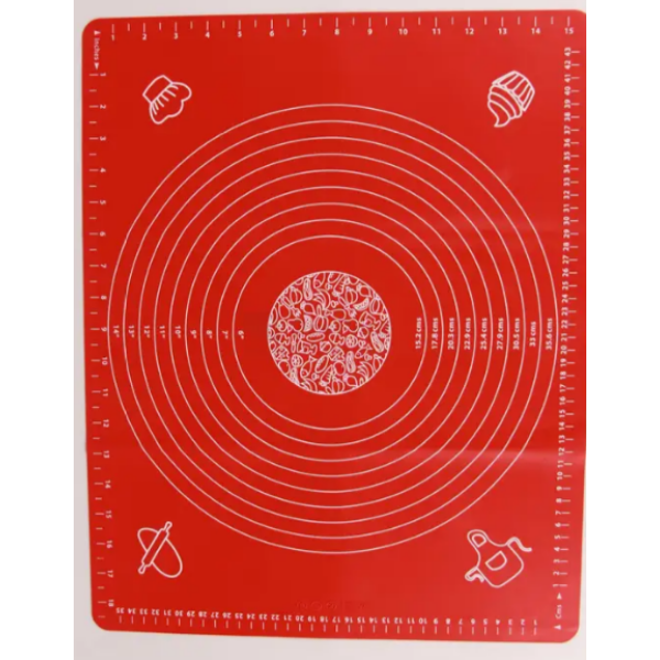 / Силіконовий килимок для тіста 43*35см